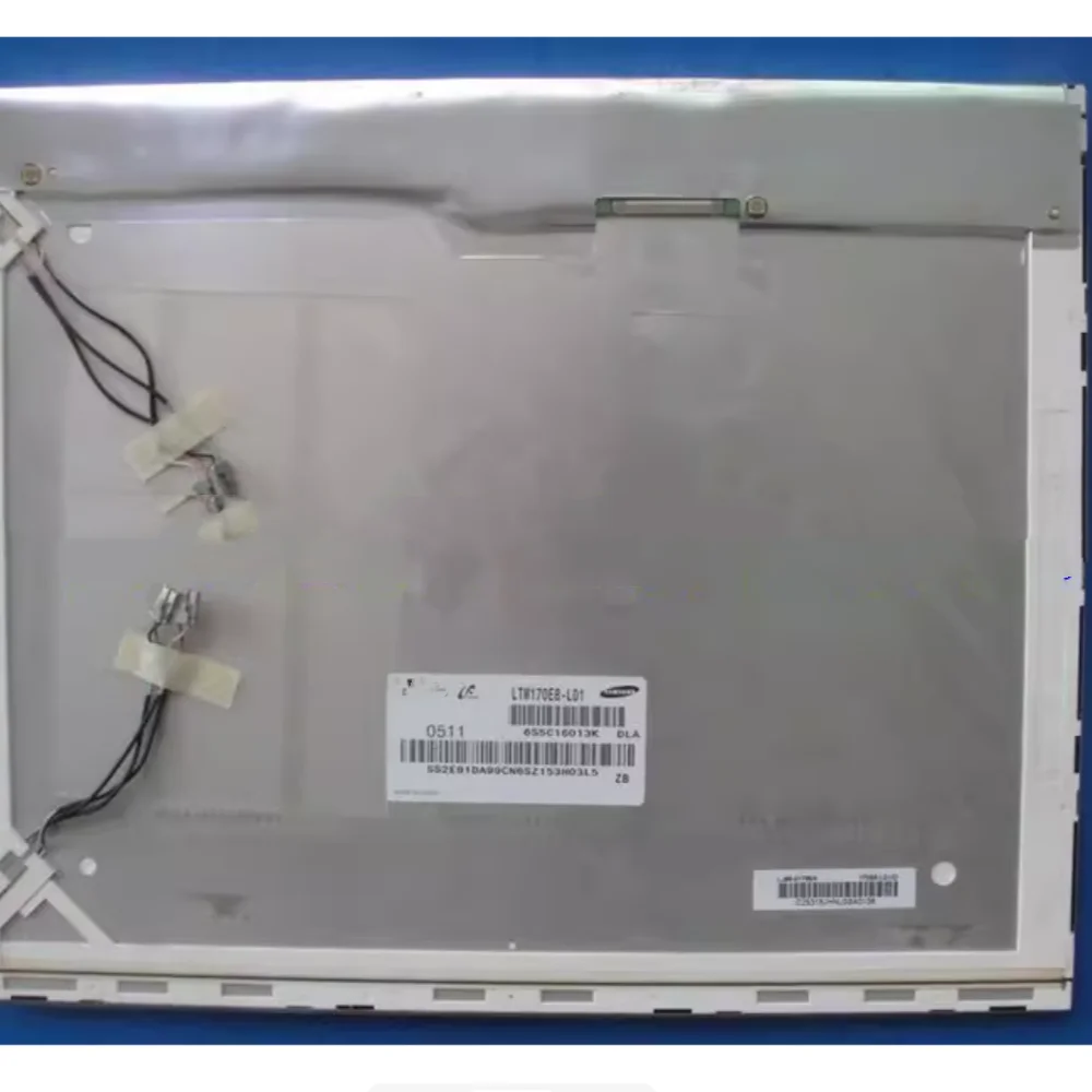 LTM170E8-L01 LTM170E8-L02 LTM170E8-L21   LCD Display Screen Panel