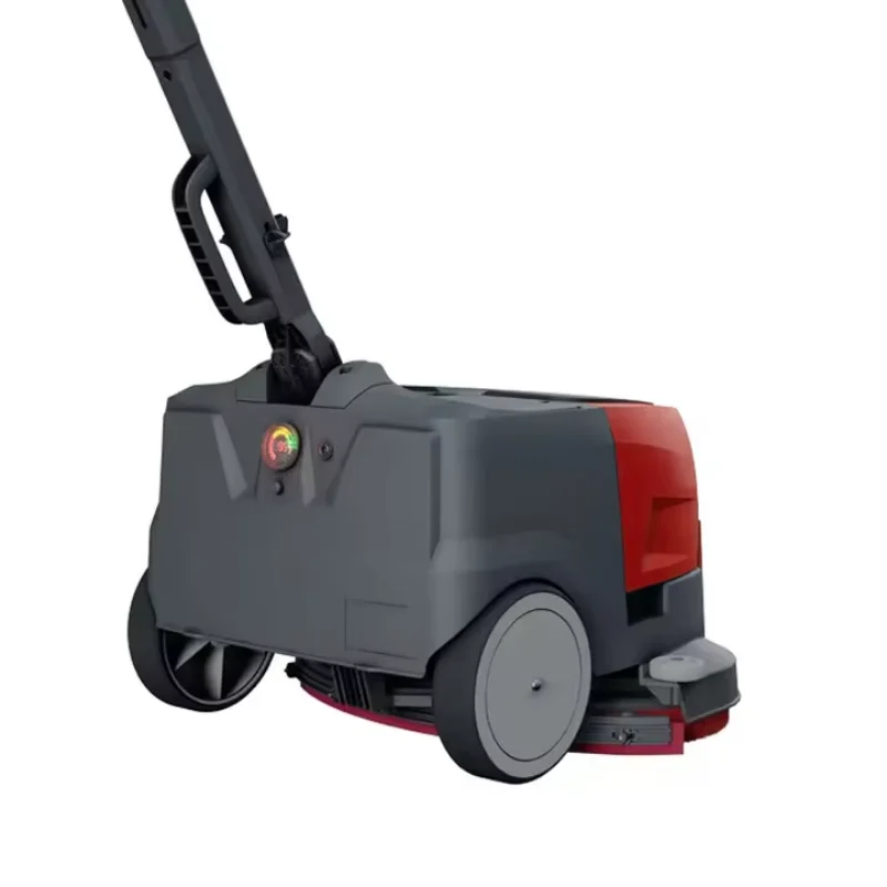 Electric Commercial Ceramic Scrubbing Machine Office Floor Cleaning Machine