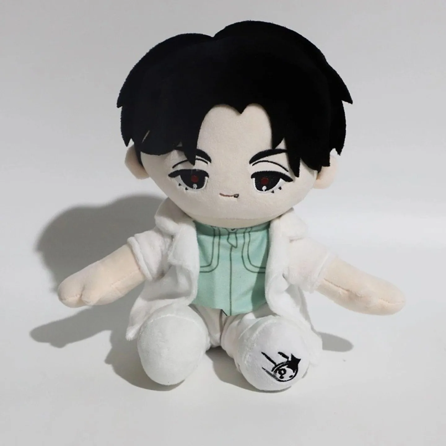 20cm 면 플러시 인형 COS 애니메이션 외계인 무대 봉제 인형 애니메이션 주변 인형 어린이 및 성인 팬 수집용 선물