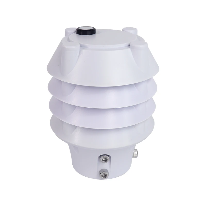 

Hot Sale Low Price Wholesale Ultrasonic Intelligent Agriculture Environment Campus Outdoor Compact Weather Station