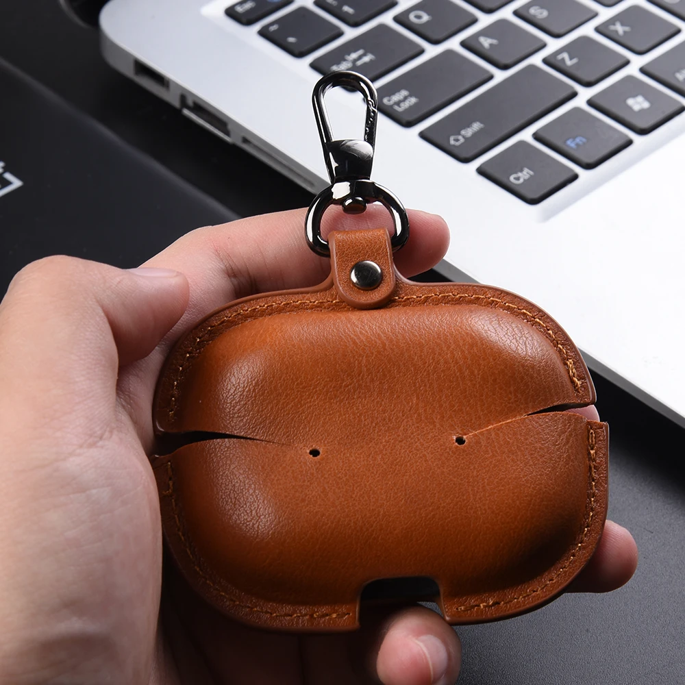 1X بو أغطية جلد لهواوي FreeBuds SE4 SE 4 ANC سماعة حامي حقيبة واقية الجلد الحقيبة الحرس