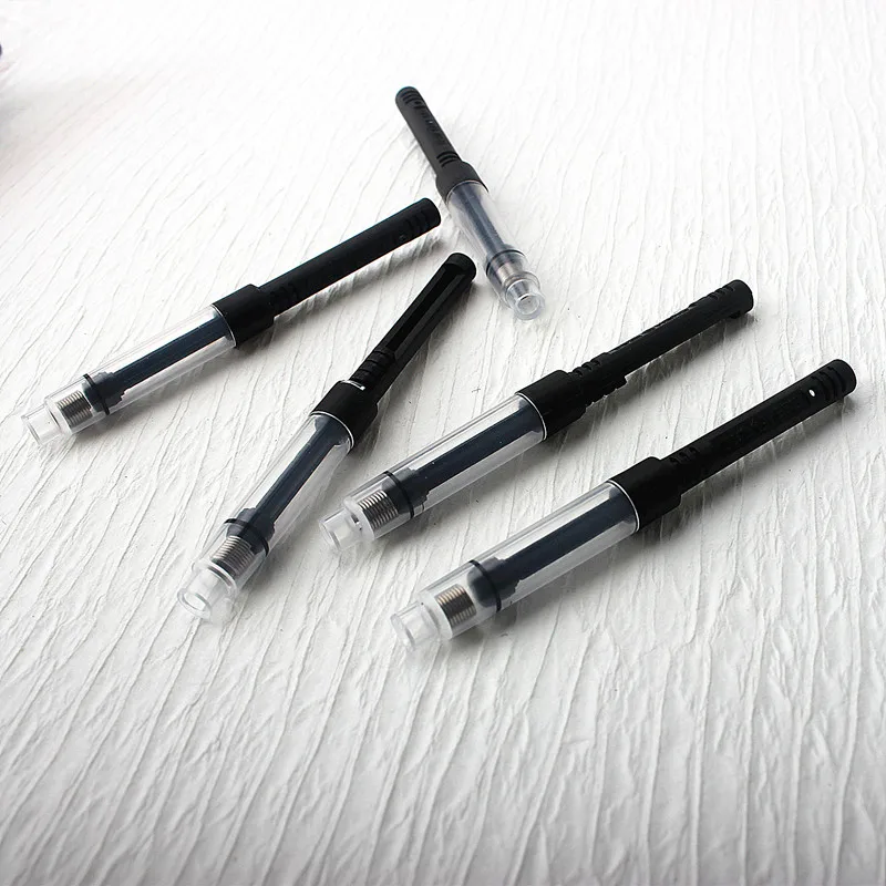 5pcs Copper Pen INK CONVERTER Advanced Water Storage Device Pen Refill