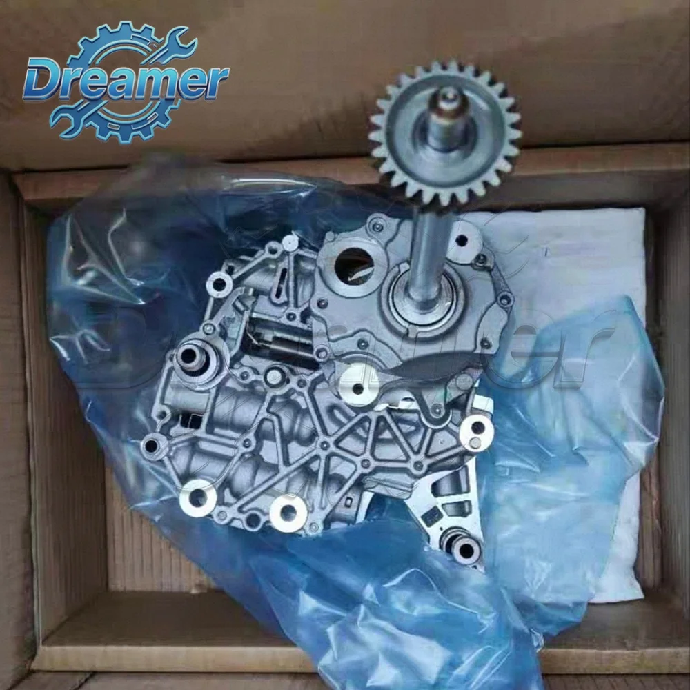 

Genuine New 01J CVT Automatic Transmission Oil Pump Valve Body 01J325031CD Assembly for Audi A4 A6