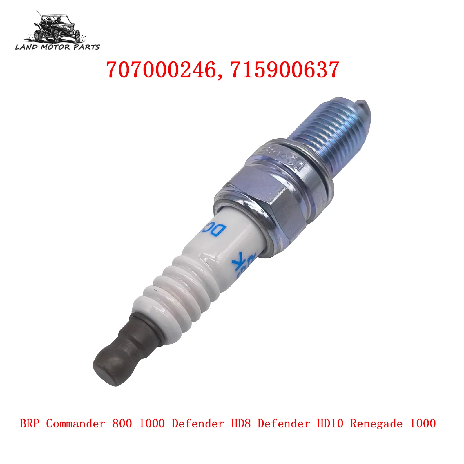 Spark Plug DCPR8E 7…
