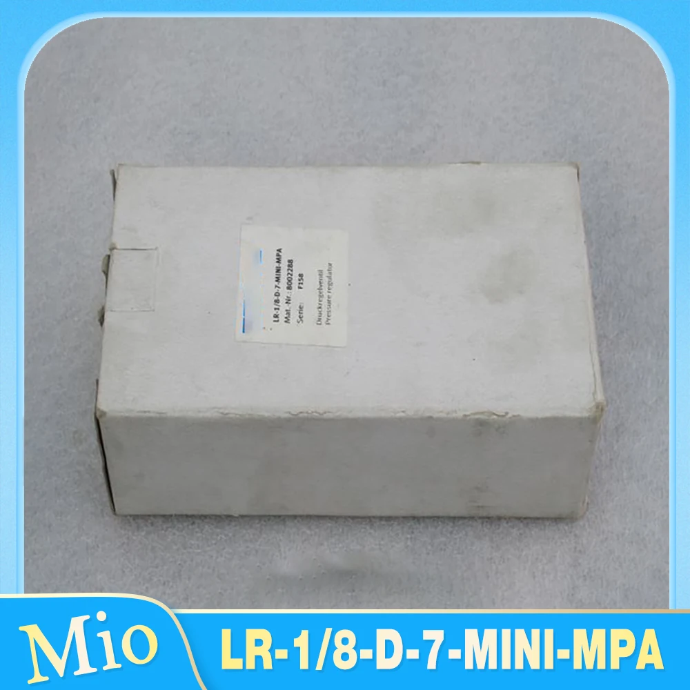 

For FESTO pressure regulating valve LR-1/8-D-7-MINI-MPA 8002288