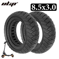 ULIP New 8.5x3.0 Solid Tire 8.5 Inch Anti-puncture and Slip Tubeless Rubber Tyre For Kugoo G2 Pro with Vsett 9+ Electric Scooter