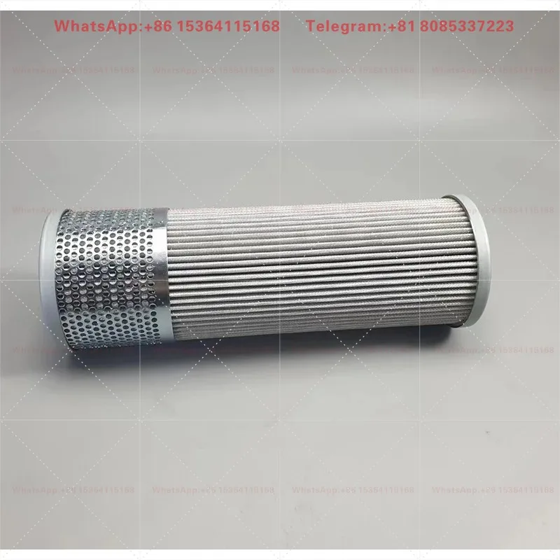 McQuay M332115201 Oil Filter Refrigeration Screw Compressor Oil Filter Element Central Air Conditioning Compressor Replacement