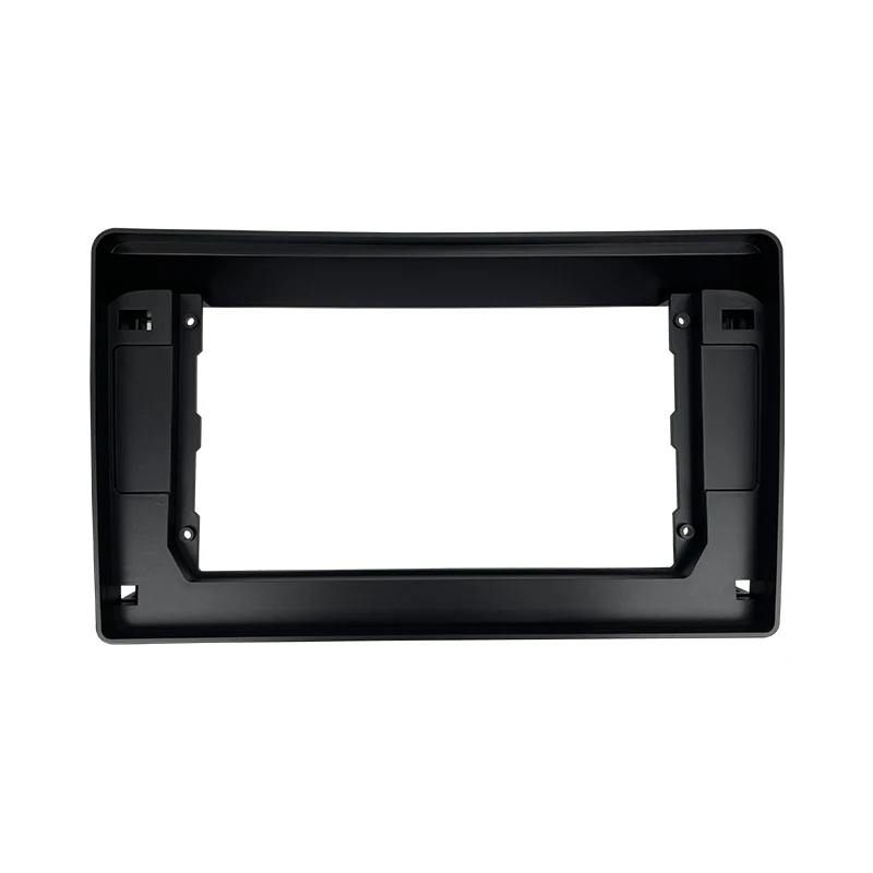 Car Dashboard DVD Frame Kit 10 Inch Stereo Panel Mount 2DIN for TOYOTA WISH 2009-2017 radio Android Center fascia cable video CD - view 5