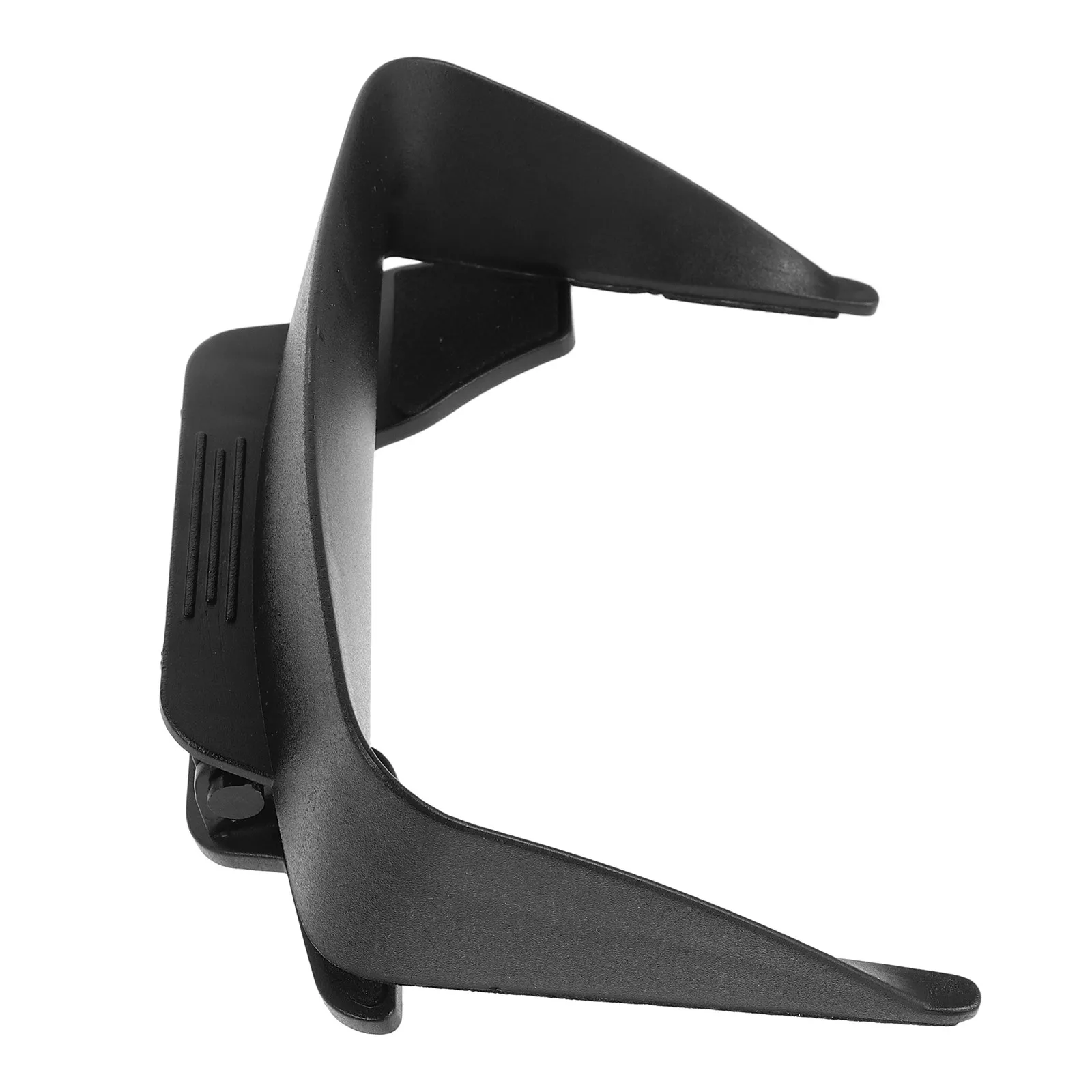 Car GPS Navigation Sun Shade Anti-Glare Visor Cover for 5 Inch Vehicle Navigator Car Dashboard Screen Protector Safe Driving