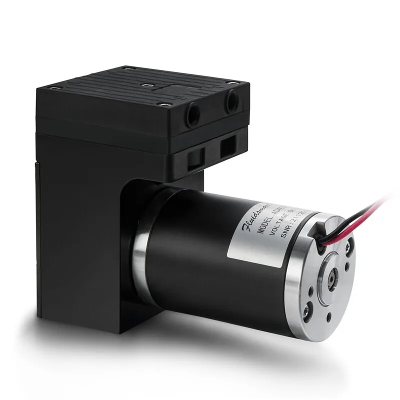Micro Air Pump AD40KEEDC Vacuum Diaphragm Edge-following High Efficiency Large Flow Oil-free Micro Gas Sampling Pump