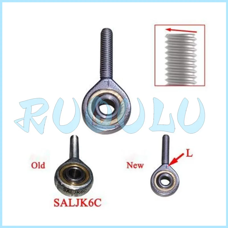 

Подшипник шатуна Saljk6c 1274100-043000 для Zontes
