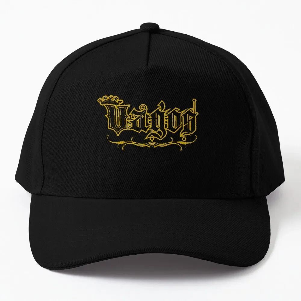 Vagos Logo from San Andreas Baseball Cap Military Cap Man Luxury Man Hat Hat Ladies Men'S