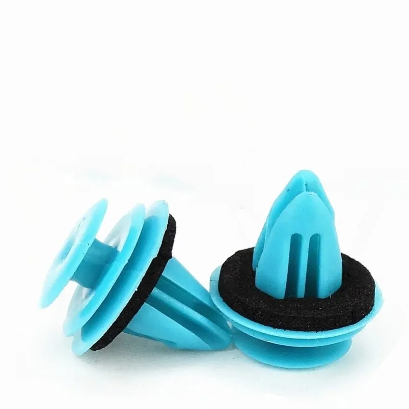 51 pcs Vehicle Interior Retainers, Firm Snap-On Fit for Truck Cabin Decoration, Multipurpose, Versatile
