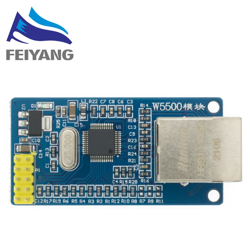 W5500 Ethernet Shield LAN Modülü: IP Shield Olarak Nasıl Çalışır ve Neden Gerekli?