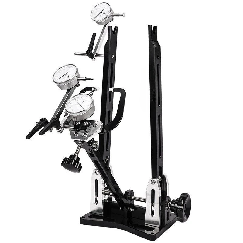 Bicycle setting Taishan road car wheel set, wheel hub yaw correction, spoke adjustment tool