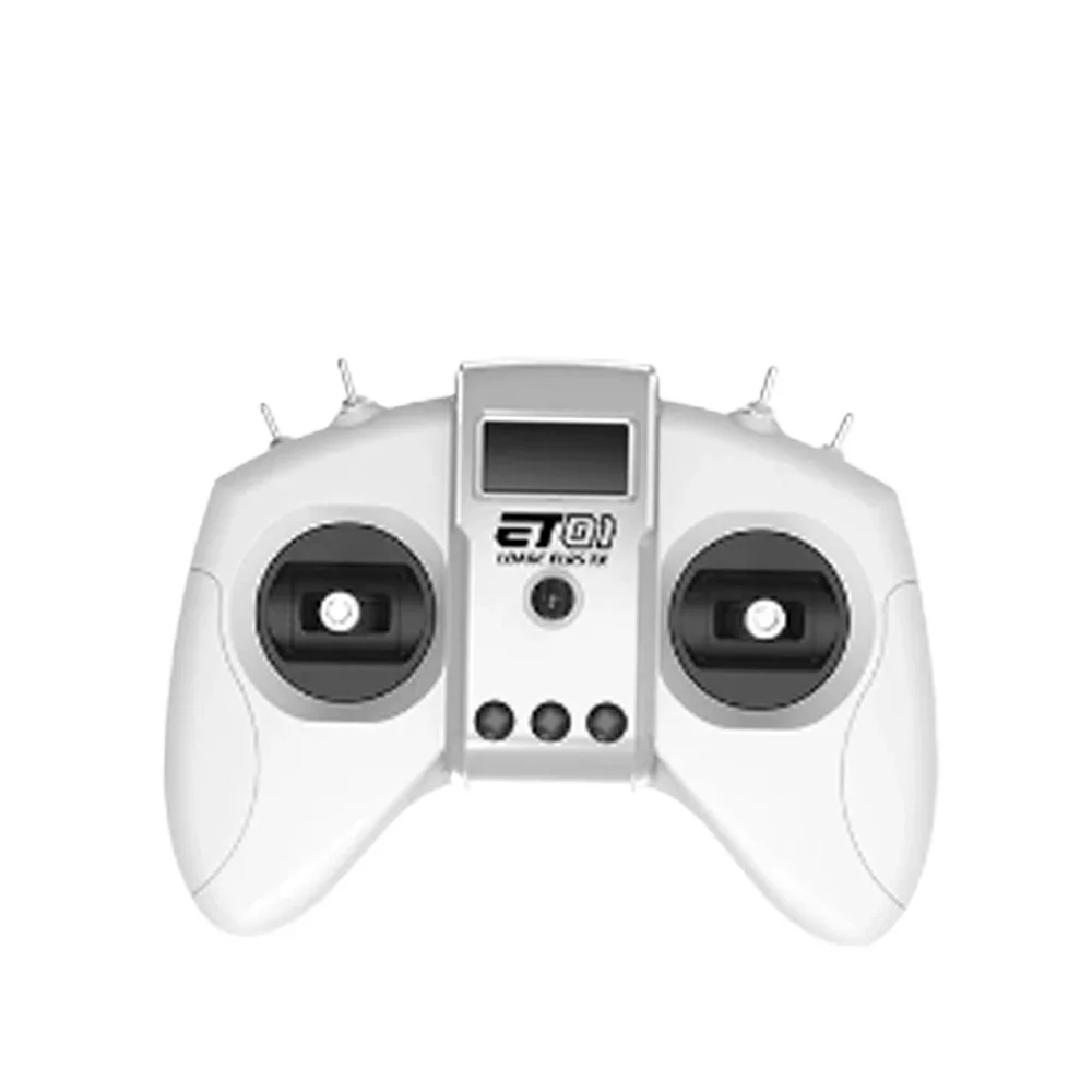 AvaCoreLdarc ET01 2.4G ELRS Protocol Remote Control Simulator Aircraft Model Four-Axis For RC Flying Machine