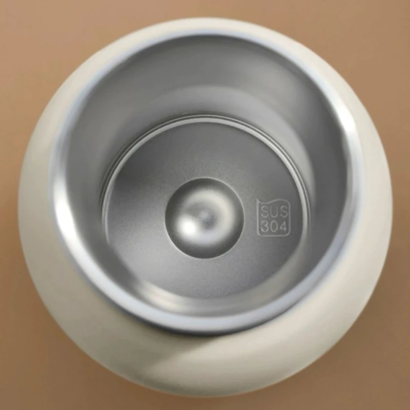  Bear Stainless Steel Car Thermal Cup Sports Water Bottles Keeps Cold and Heat Thermal Mug Tea Brewing Cup Drinking Kettle