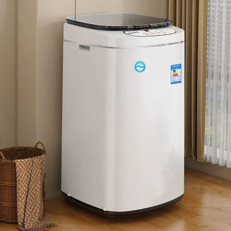 

Мини-полностью автоматическая стиральная машина, стиральная и сушильная, высокотемпературная пропаривающая детская стиральная машина