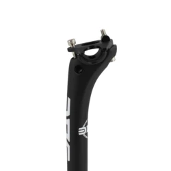 New Mountain Road Bike UD Full Carbon Fibre Seatpost Carbon Bicycle Seatpost MTB 25.4/27.2/30.8/31.6mm 25mm offset