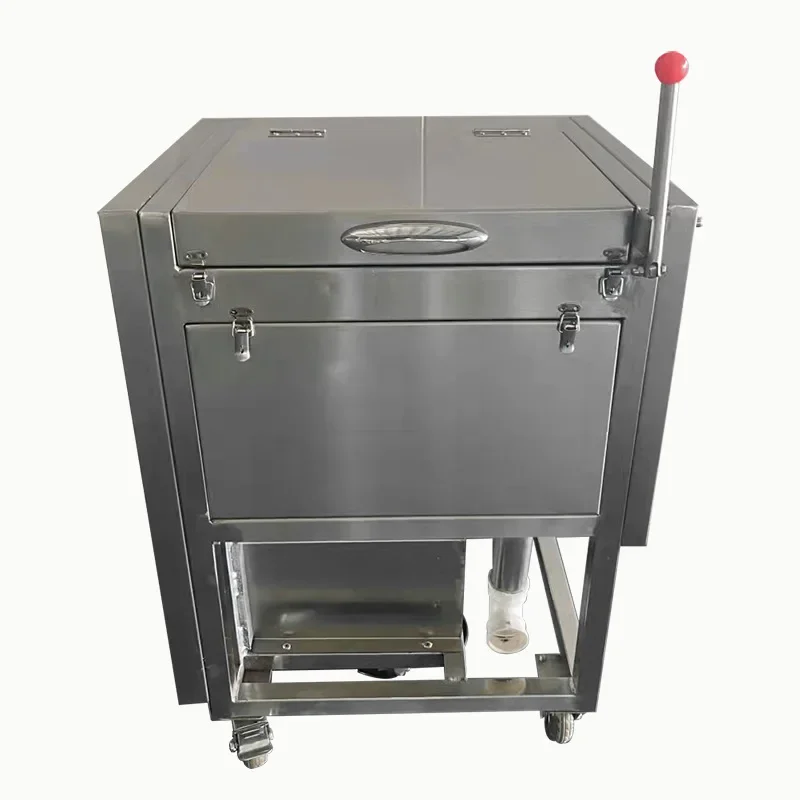 

Commercial large-scale automatic potato cleaning and peeling machine Fruit and vegetable potatoes Sweet potato lotus root