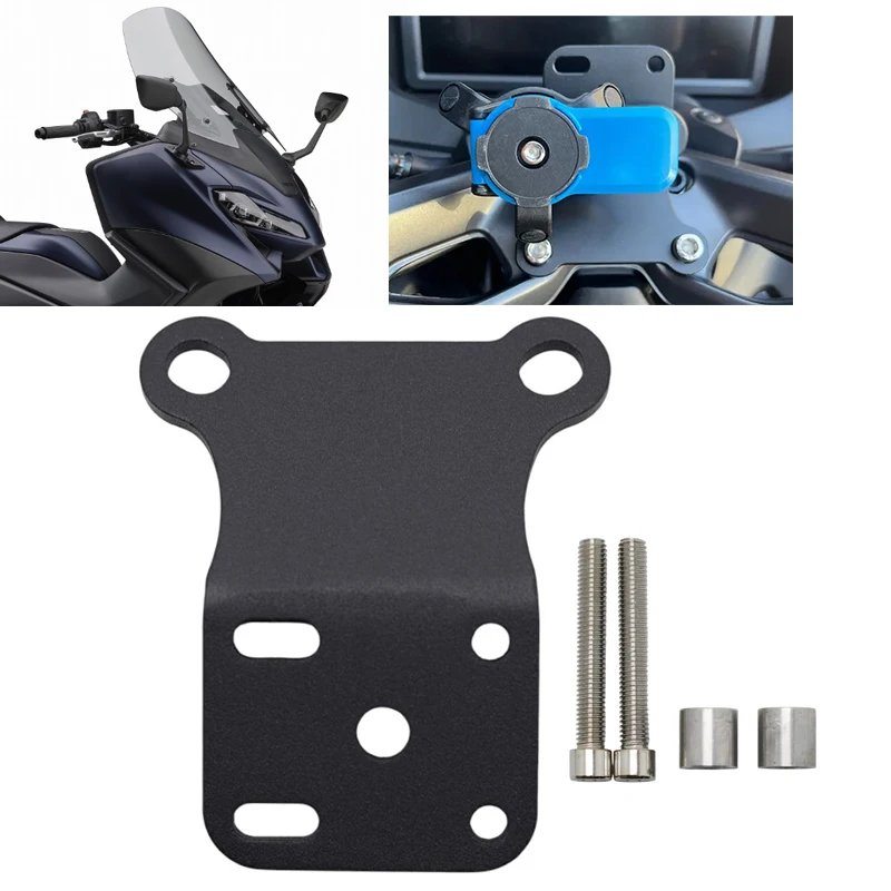 For Yamaha TMAX560 T-MAX560 2022 2023 Motorcycle multifunctional Mobile Phone Support Stand Holder GPS Navigation Bracket