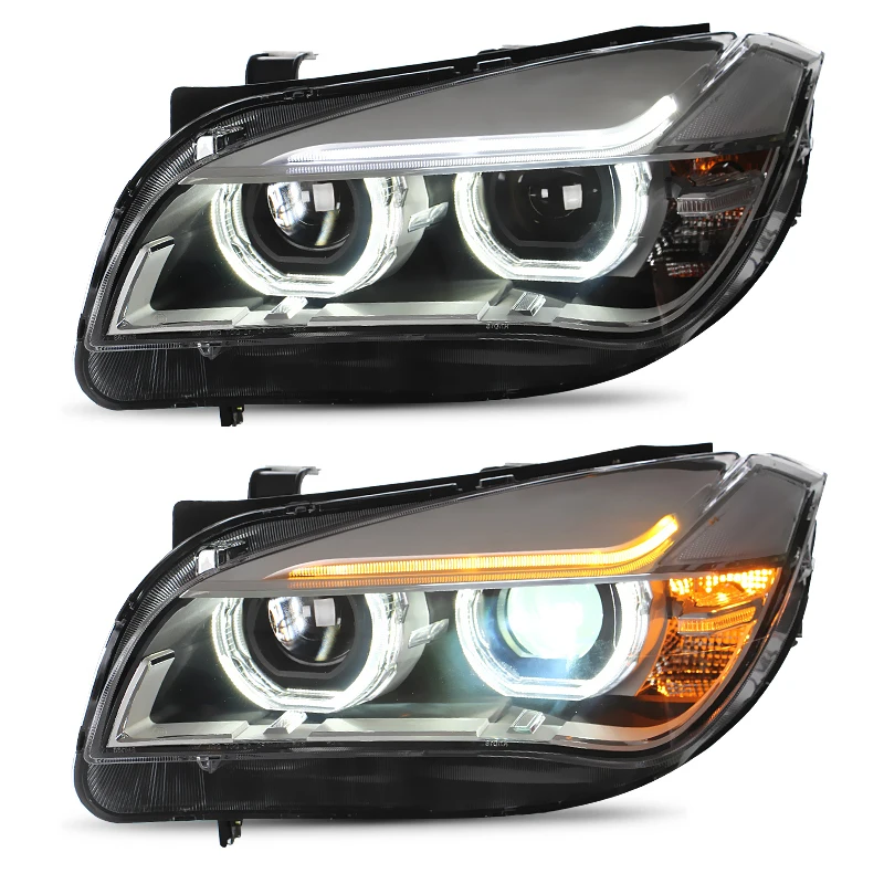 

For BMW X1 E84 LED Headlight Front Lamp Assembly 210-2015 Year