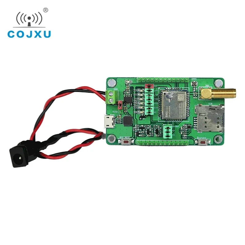 EA01-S-TB 699MHz~960MHz 1.71GHz~2.2GHz 3GPP standards and FOTA dual-core B3 B5 B8 TCP UDP MQTT COAP LwM2M NB-IoT Module Test Kit