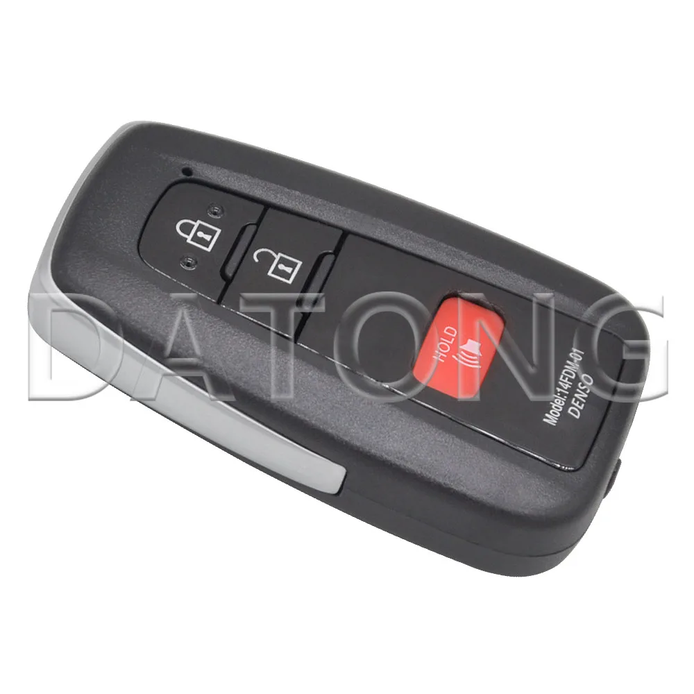 لوحة Datong: 0351/0410/0440 HYQ14FBC 8A رقاقة 314-312 ميجا هرتز مفتاح السيارة عن بعد لكامري أفالون بريوس الهجين RAV4 هايلاندر 4 عداء