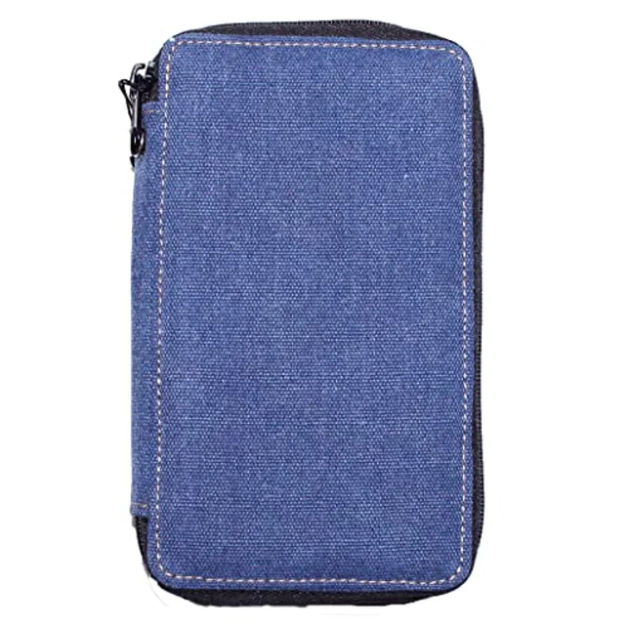 

Art Products 254480 48 Pencil Storage Canvas Pencil Case