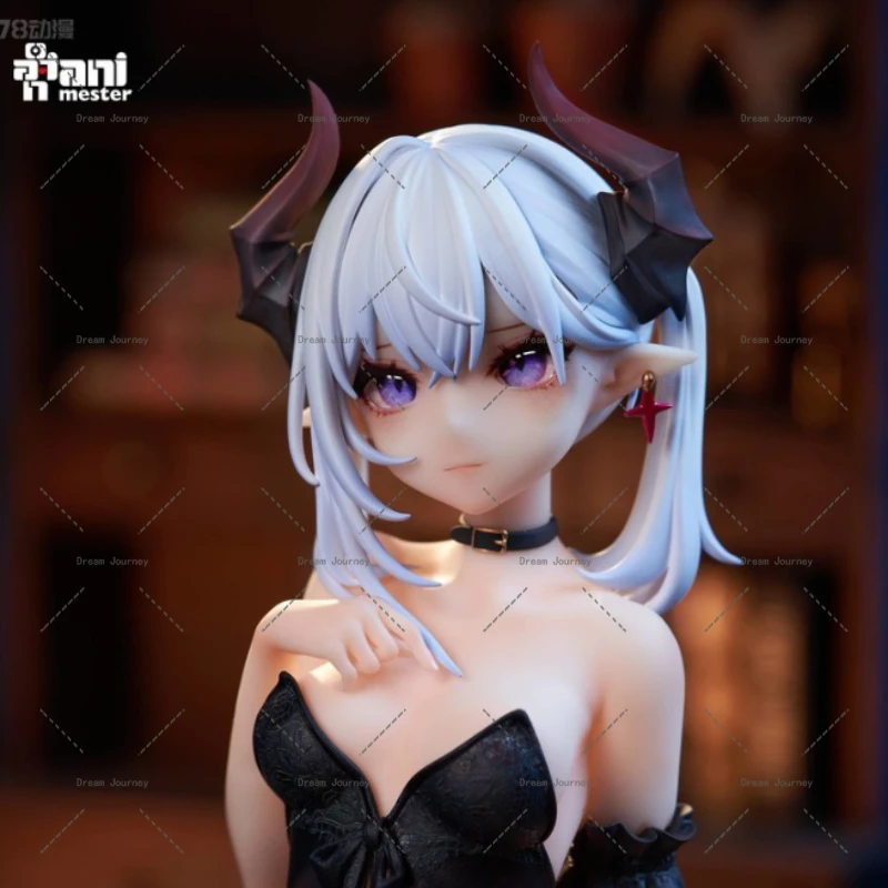 

В наличии AniMester ручной работы SHINY Series Little Devil Lilith Activity Doll Collection Подарки