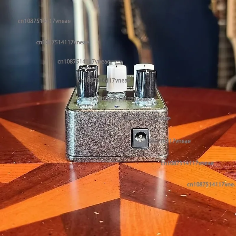 Magnetic Echo Modulated TAPE ECHO Delay Electric Guitars Effect Pedal Tape Echo  Accessories view 2