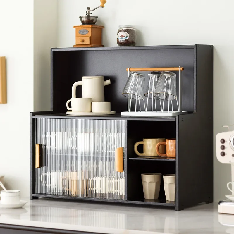 Dust-proof cup storage rack, cup holder, water cup storage rack, tea set, cup holder, coffee cup, mug storage box.