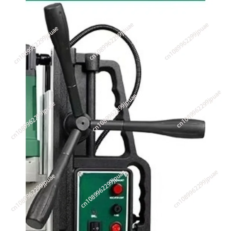 Multifunctional Magnetic Drill Electric Mag Drill Machine Press Boring Diameter Power Drill Ues for Engineering Steel Structure
