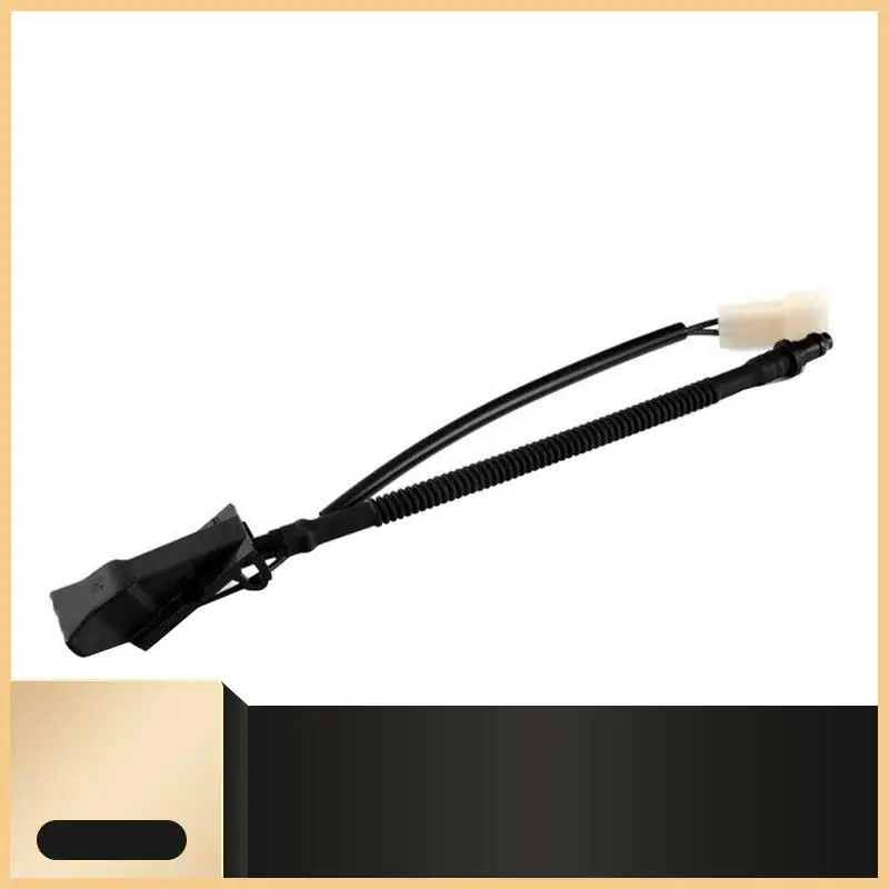 

Car Front Windshield Washer Nozzle With Heated 95562807703 For Cayenne 2007-2010 Hood Windscreen Water Spray Jet Parts-N