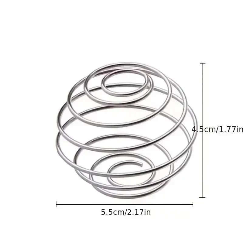 Améliorez votre cuisine avec des boules mélangeuses en acier inoxydable 304, 1 pièce, 3 pièces, 5 pièces disponibles