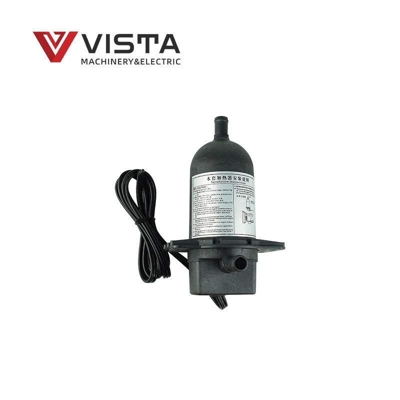 

Factory Hot Sale FS-001-0.5 Engine Water Jacket Heater 220V 500W Generator Parts & Accessories