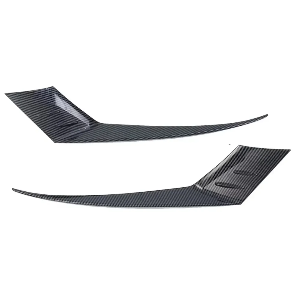 

Для Honda Accord 11-го поколения 2023-2024 автомобильные фары, веки, фара, брови, накладка на переднюю фару для Accord 2023 2024