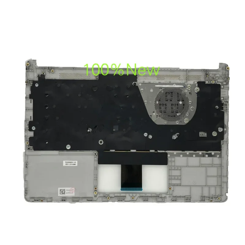 New for HP 14-dq 14t-dq 14s-dq 14-fq non-backlit keyboard touchpad L88200-001 L88206-001