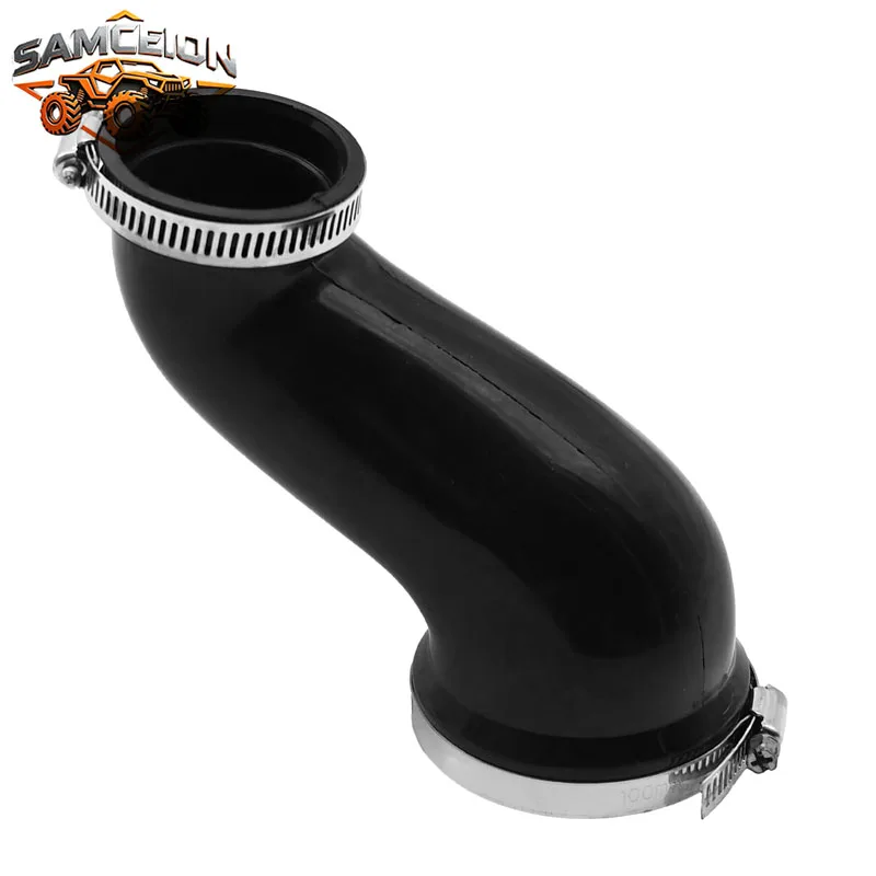 Carburetor Intake Manifold Adapter for Yamaha Warrior 350 YFM350X 1987-2004 ATV UTV Quad Parts P/N:1UY-14453-00-00