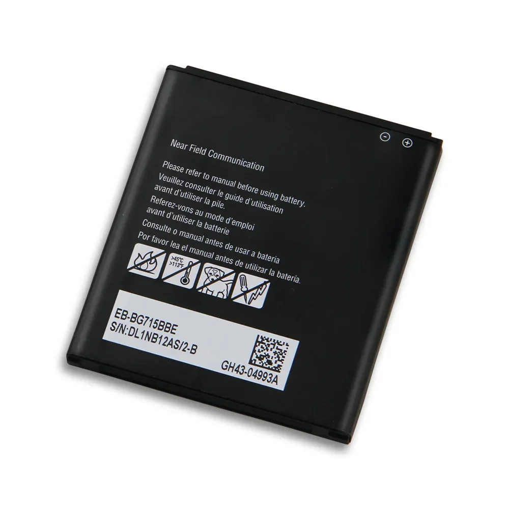 EB-BG715BBE EB-BG736BBE Phone Battery For Samsung Galaxy Xcover Pro Galaxy Xcover 6 Pro Replacement Batteries 4000mAh