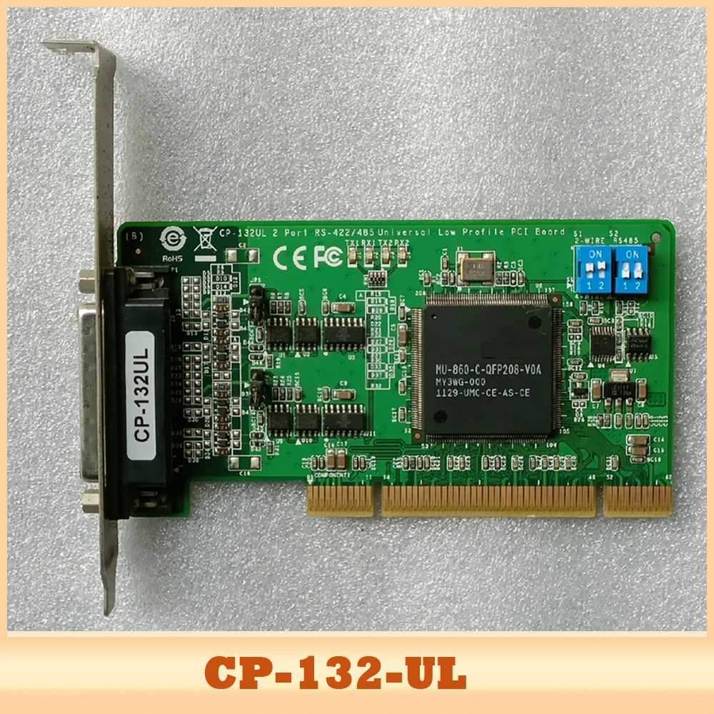 

CP-132UL For MOXA Serial port card