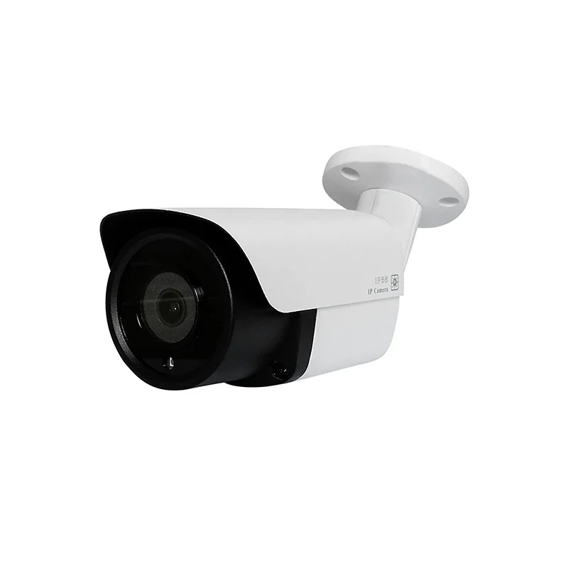 YCX New Public Human Body Detection IMX335 CMOS 5MP/6MP Ip Cctv Two Way Audio Camera,with SD Card Slot and 2.8mm Lens