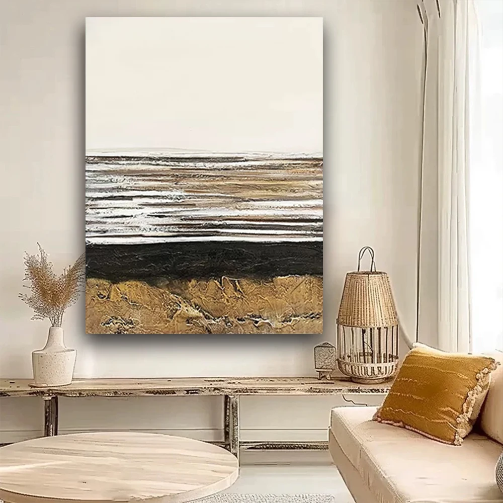 

Theme Aesthetics Home Decor Wall Art Picture Abstract Canvas Painting Modern Oil Paintings Large Hand-Painted Mural For Room