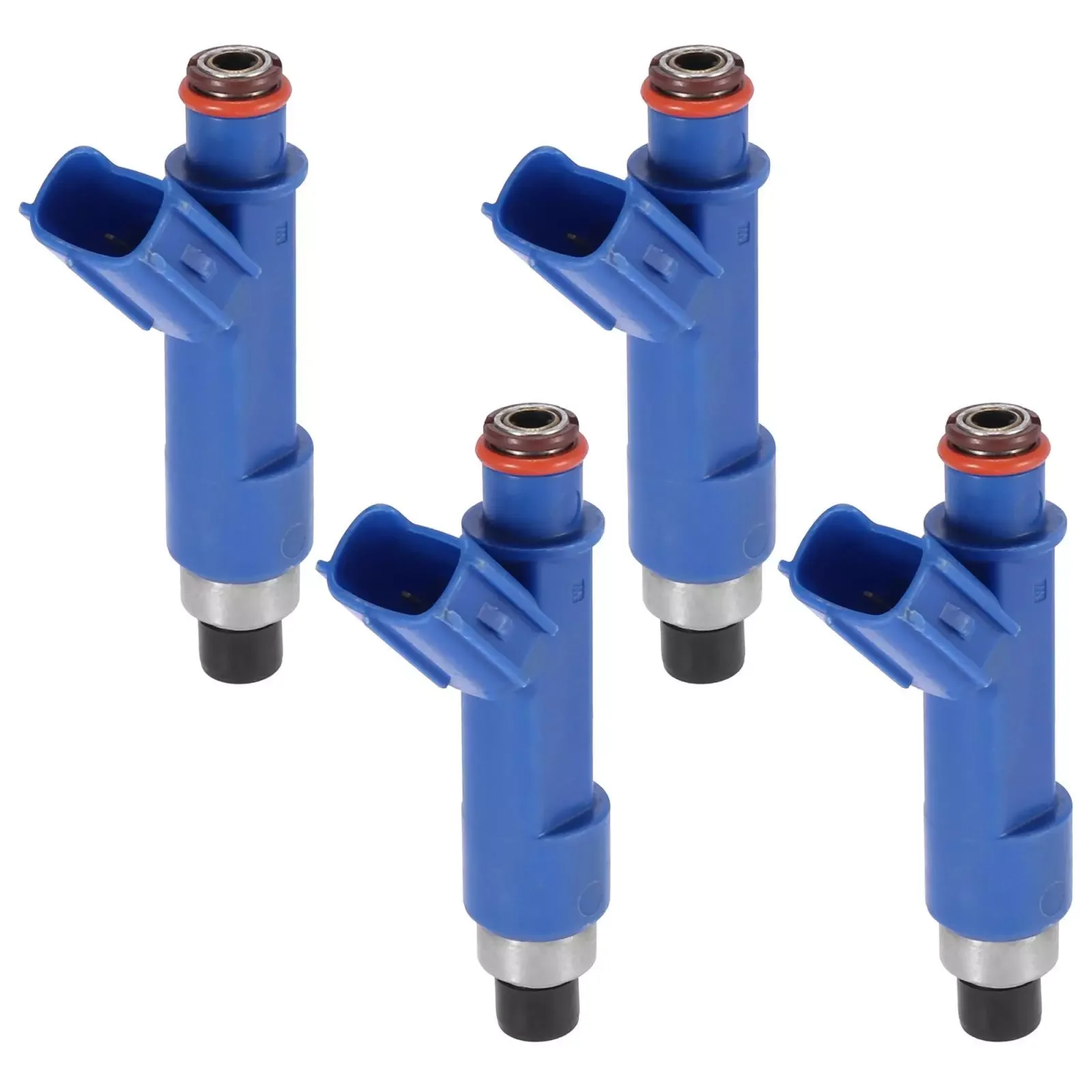 

High quality 4X Fuel Injector Nozzle 23250-22080 For TOYOTA 04-08 Corolla 1.8L 1ZZFE Matrix 23209-22080 FREE SHIPPING!!!