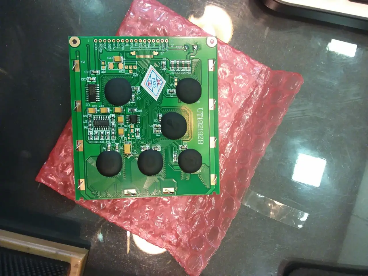 العلامة التجارية الجديدة الأصلية G191D توريد Zhiyan عالية الجودة #2