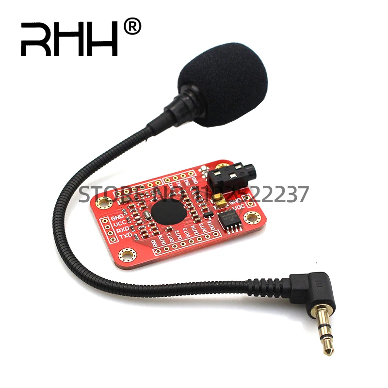 Speed Recognition, Voice Recognition Module V3, compatible with Ard