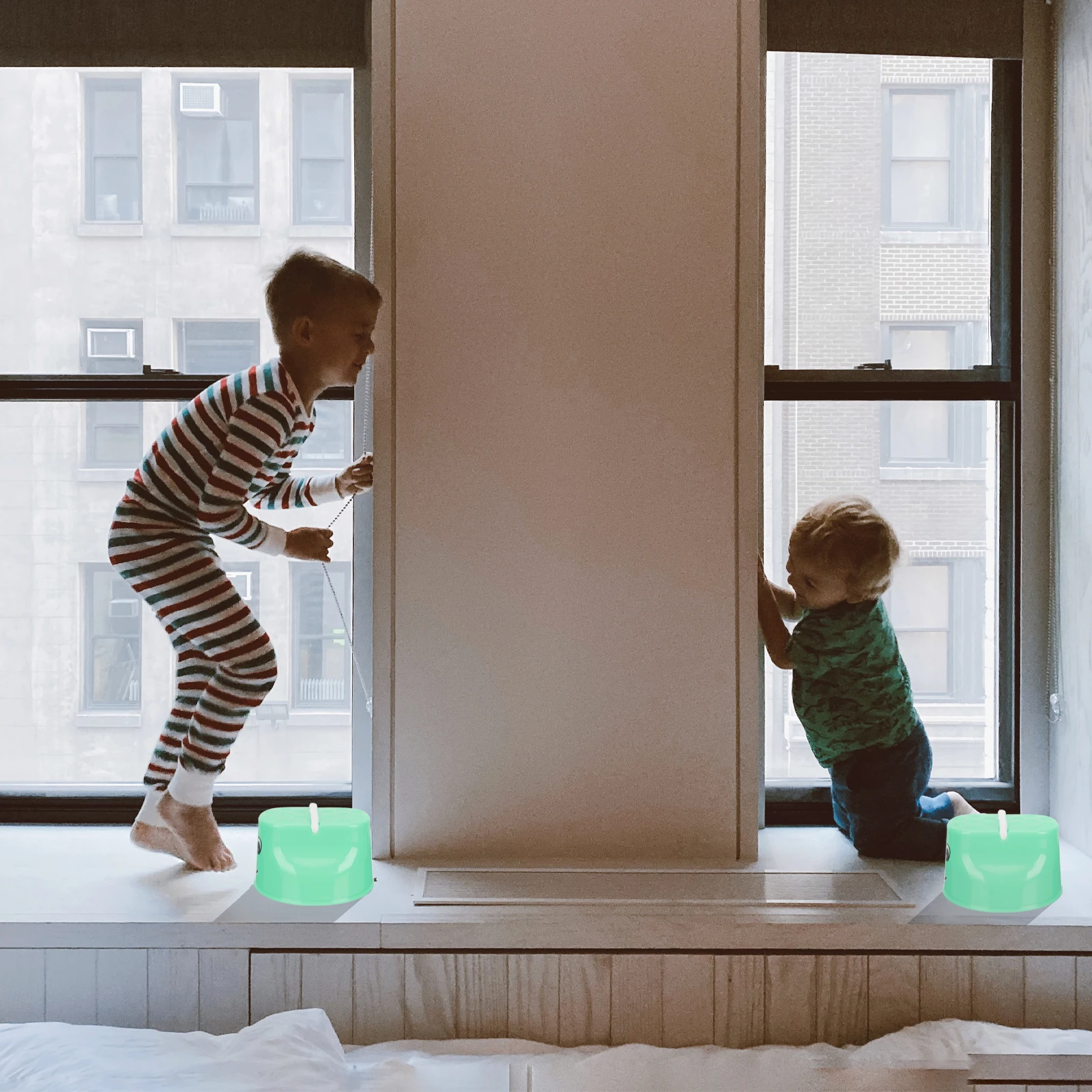 

4pcs Stilts For Kids Wear-Resistant Material Outdoor Play Learning Balance Training Tool Motor