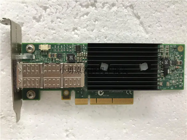 

For Mellanox ConnectX-3 MCX353A-FCBT CX353 40G/56G single-port ten Gigabit network adapter