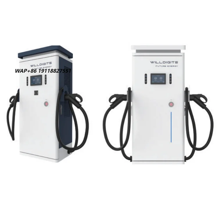 New Easy Installation Portable EV Charging Cable 120KW GBT+CHAdeMOT CCS with IP54 Protection for Commercial Use