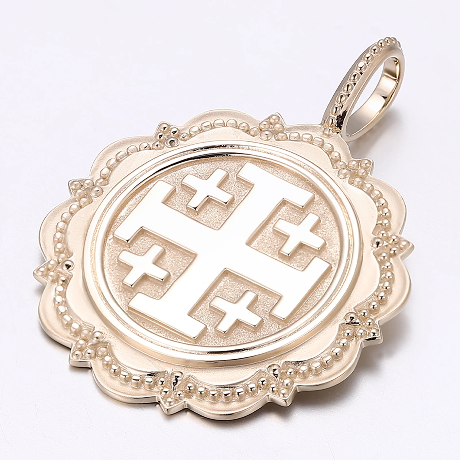 Pendentif Vintage provençal en - Men Accessories Silver avis et prix